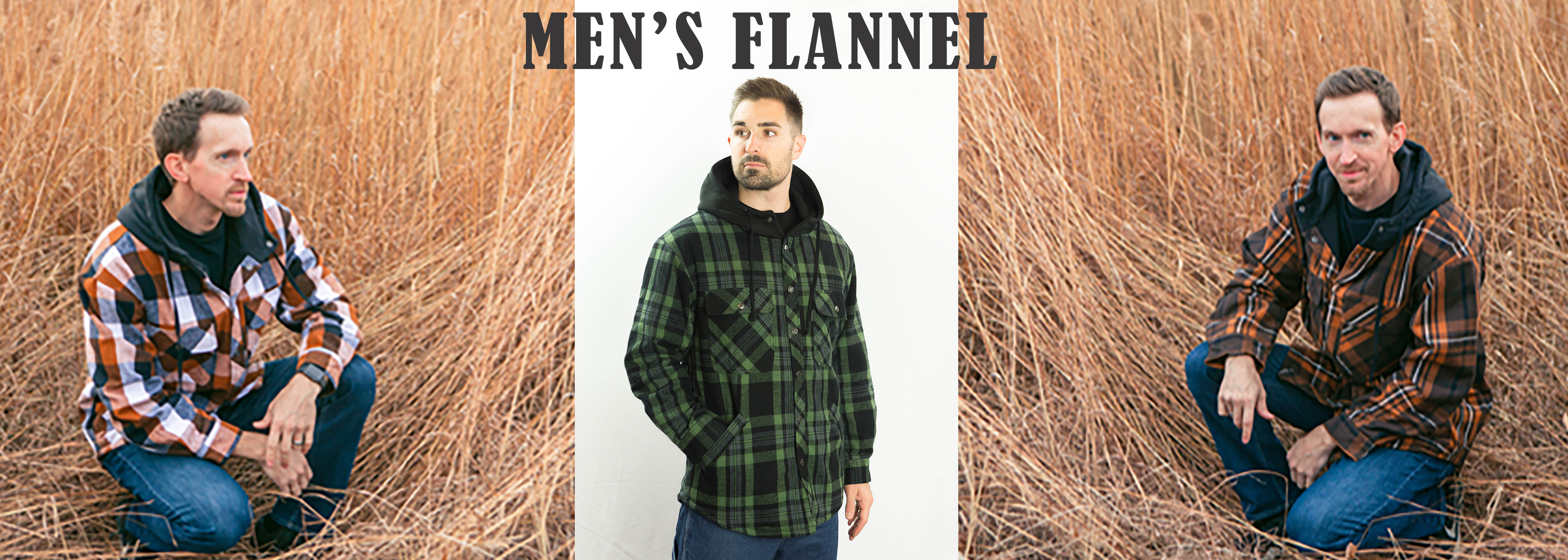 Shop by Category - Flannel Mens - Page 1 - FiveBrother WorkWear